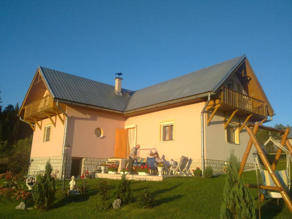 Villa U Edyho Zuberec Exterior foto
